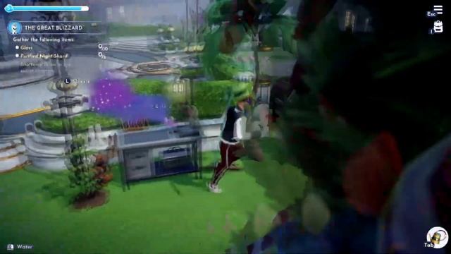 The Great Blizzard Quest Guide in Disney Dreamlight Valley смотреть онлайн