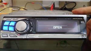 Alpine CDA-9855R.mp4