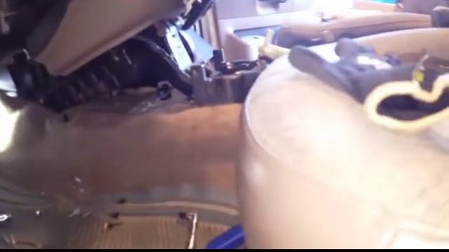 Ford Explorer no calefacción ? solución eh inspección смотреть онлайн