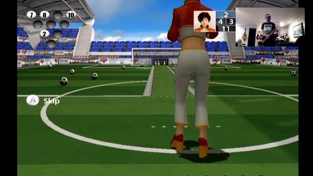 The 12 Days Of Gaming (#10) 10 Frames of Bowling (AMF Bowling World Lanes) смотреть онлайн