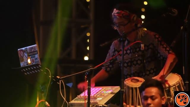 The Alu-Alu Project - Adrenaline Rush/Gembala live at KKJF2018 смотреть онлайн