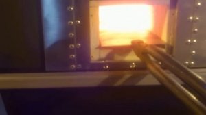 Экономичный и тихий газовый горн "ВАРЪ"(газовая печь) Gas forge Russia