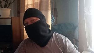 Купил балаклаву#балаклава #маска #маскировка .