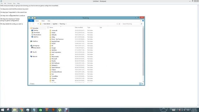 How to remove game configurations from ravenfield смотреть онлайн