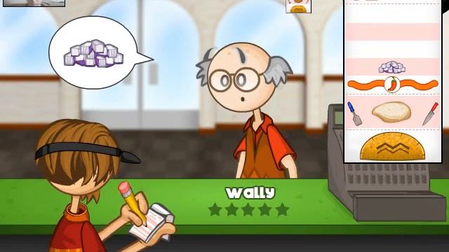 ДЕЛАЕМ ЛЕПЕШКИ ТАКО!! |PAPA'S TACO MIA! смотреть онлайн