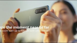 Самый компактный флагман Sony Xperia 5 IV | Что известно о смартфоне за 3 минуты!