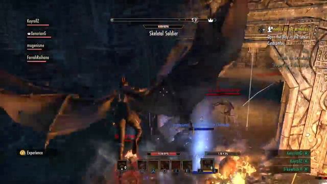 The Elder Scrolls : Tamriel Unlimited