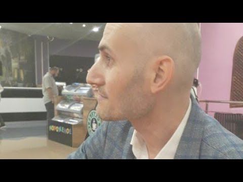 Закрытый показ фильма "Штурм"