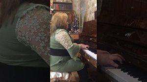 И. К. Ф. Фишер. Прелюдия и фуга cis-moll из цикла "Ariadna musica". Исполняет Алёна Самсонова