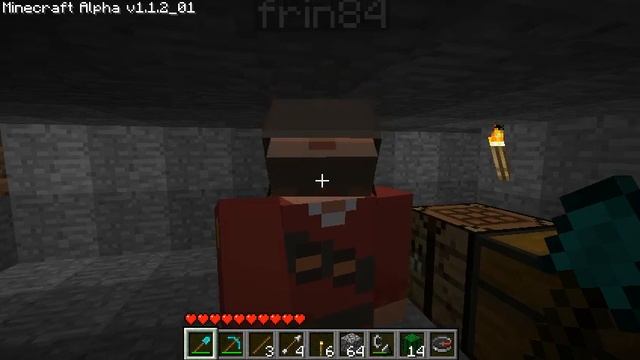 Minecraft TF2 soldier skin смотреть онлайн