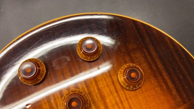 1983 Gibson Les Paul Spotlight Special ASB Antique Sunburst смотреть онлайн