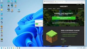 How to install Minecraft on Windows 11