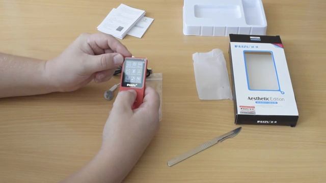 Оригинальный МР3 Плеер с Алиэкспресс смотреть онлайн