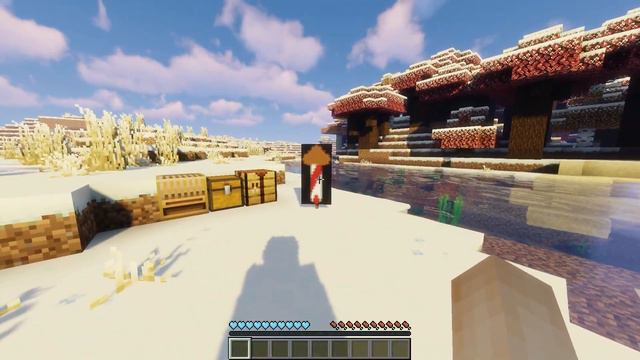 How To Make A Firework Banner in Minecraft! (1.16+) (LOOM CRAFTING) смотреть онлайн