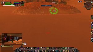 Lake Mereldar 21/3/27 Rogue solo PvP