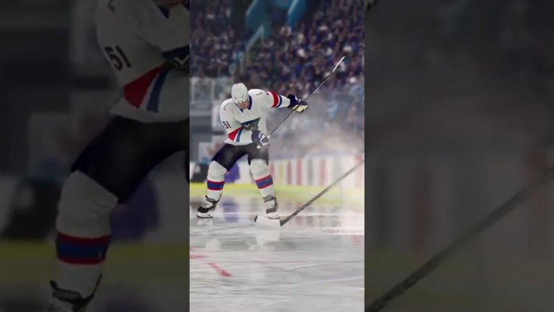 1 shorts по NHL 24. #imaginedragons #pc #nhl #pcgaming #hockey #ps4 #игры #ps5 #song #music #goals