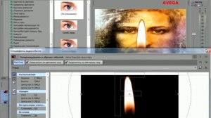 SONY Vegas Pro - Делаем прозрачность в 2 клика. SONY Vegas Pro видеомонтаж