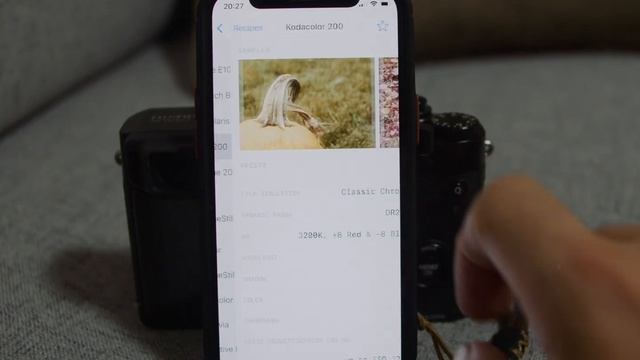 The Fujifilm X100F смотреть онлайн