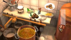 Прохождение игры Рататуй Часть 1