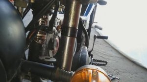 Снятие поршневой и новости по мотоциклу ИЖ Планета