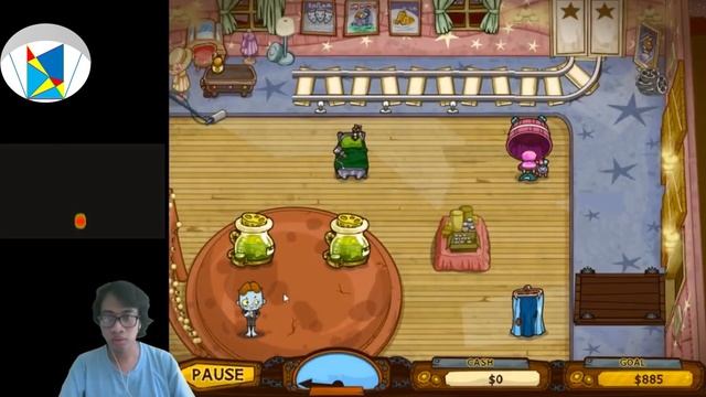 Grave Mania: Undead Fever - Pindah kerja ke Rotten Star Studios смотреть онлайн