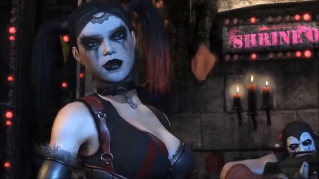 Problem - Harley Quinn/Catwoman/Poison Ivy [GMV] смотреть онлайн