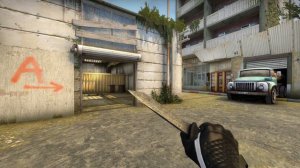 Ursus Knife | Damascus Steel (Field-Tested)