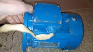 Электродвигатель АИР71В2У3 1,1 кВт 2800 об.