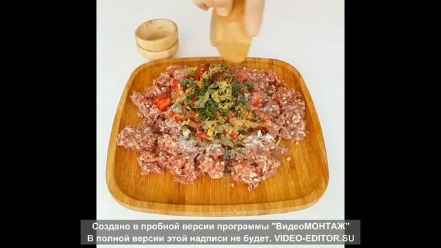 Баклажаны по-турецки.Карныярык.Aubergine in Turkish style. смотреть онлайн