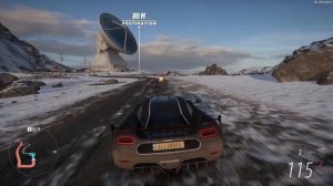 Forza Horizon 5 GRAN TELESCOPIO Location PHOTO CHALLENGE #REACHINGSTARS