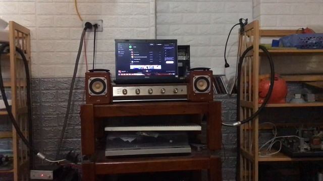 Loa JVC UX-7000 (victor fs10) смотреть онлайн