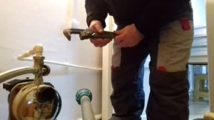 Ремонт насосных станций и бойлеров