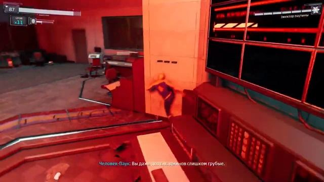 Человек-паук PS4 Прохождение-Часть-1-НАЧАЛО ИГРЫ смотреть онлайн