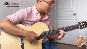 Review đàn guitar Martinez MS14MH. Có phải là một phiên bản "hạt dẻ" của MSCC14...