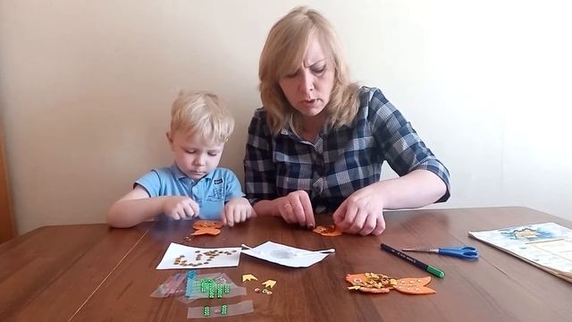 Мастерская "Золотая рыбка". Центр детского чтения "Радуга" смотреть онлайн