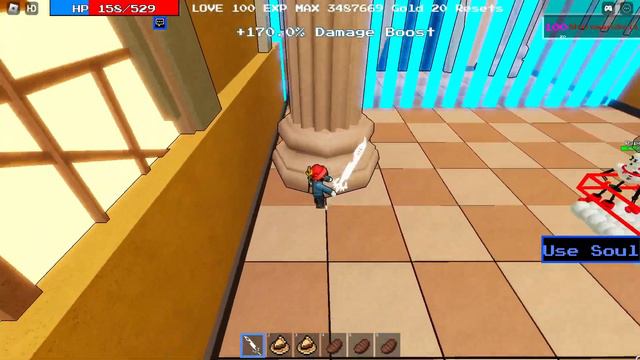 Undertale Crazy Timeline：Rejuvenation [アンダーテール/ロブロックス] смотреть онлайн