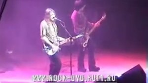 Гражданская Оборона - Детский мир (live)