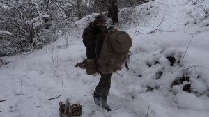 ДЗЕН 16 |ОДИНОЧНЫЙ поход в лес. Путешествие по Карпатам | Глеб Скоробогатов