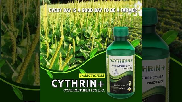 CYTHRIN + -Cypermethrin 25% EC--BY ASC RAJKOT-GUJARAT смотреть онлайн