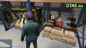 Раритетные карманные часы Особый груз GTA Online The Criminal Enterprises