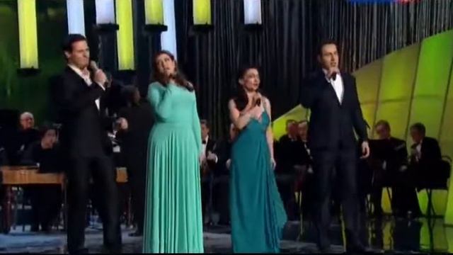 Катюша   В Косырев И Крутова С Мариева А Анкудинов HD xvid