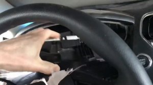 Панель приборов Ford Fusion 2013 - 2018 США  Как снять панель приборов ?