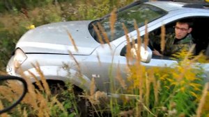 Kia Sorento BL | Киа Соренто - Триал на глине /оффроад/offroad/покатушки