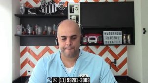 DOMINGO VARANDA | AO VIVO | 24/04/2024