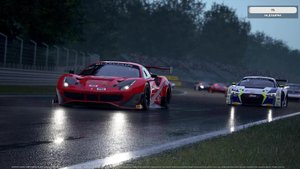 Assetto Corsa Competizione прохожу обучение 