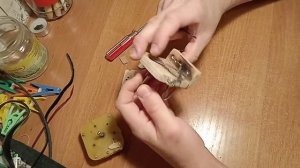 Как же делается машинка для скручивания нитей.