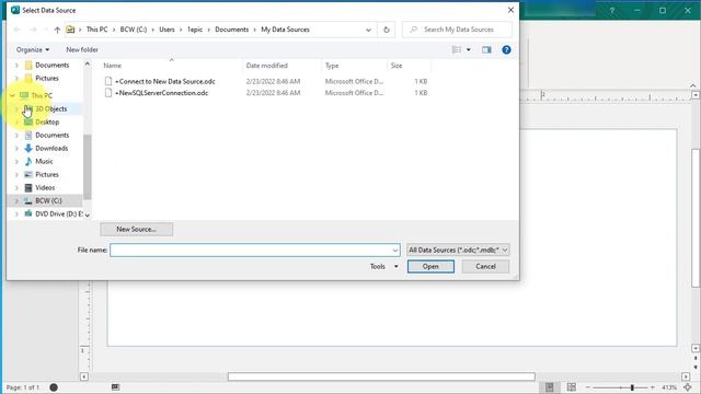 Code 128 Barcodes in MS Publisher Mail Merge made using BarcodeWiz Code 128 fonts