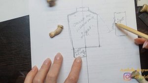 Кукла в антикварном стиле. Роспись фарфоровых заготовок. Выкройка. Сборка. Полный мастер-класс.