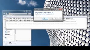 #Как и где сохранять нужные ссылки.