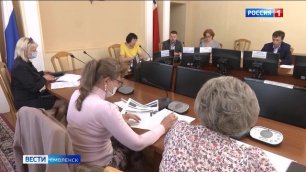 В Смоленске обсудили профилактику инфекционных заболеваний
